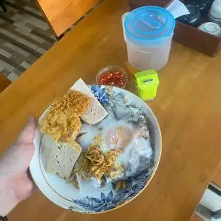 Hình ảnh Bánh cuốn trứng lòng đào