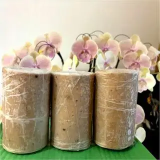 Hình ảnh Chả bò - gói ống 1kg  - 2 đòn