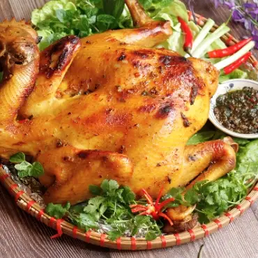 A Mập - Chuyên Gà Nướng & Lẩu Gà Ớt Hiểm - Nguyễn Thị Thập - Lẩu & Nướng gần bạn