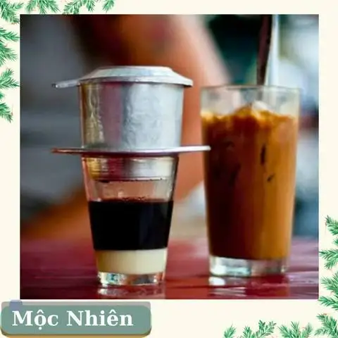 Hình ảnh Tiệm Mộc Nhiên - Trà, Cà Phê & Sinh Tố - Nguyễn Xiển
