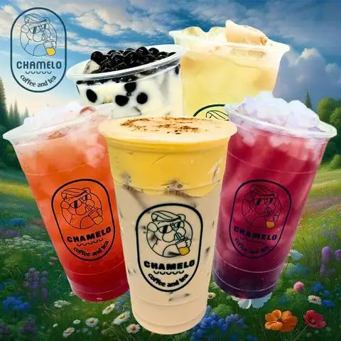Hình ảnh Trà Sữa & Trà Trái Cây Chamelo - Hiệp Thành 13