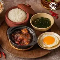 Hình ảnh Cơm tấm cá bông lau kho