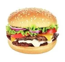 Hambuger bò trứng - 32.000 ₫ tại Bánh Mì Hoàng Vũ Hà Nội - Chu Văn An