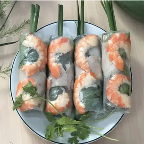 Bếp Nhà - Gỏi Cuốn & Bò Bía - Đất Thánh - Ăn vặt gần bạn