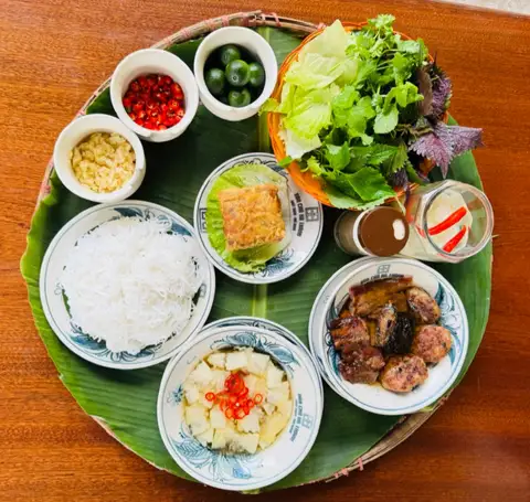 Hình ảnh Bún Chả Hà Thành - Nguyễn Cơ Thạch