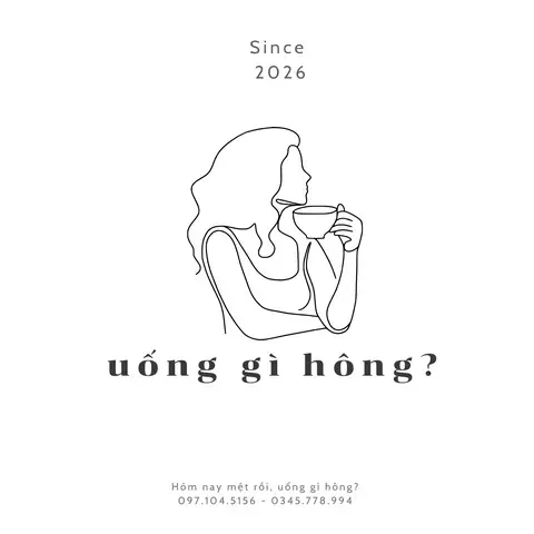 Hình ảnh Uống gì hông? - Tea & Coffee - Đường Số 79
