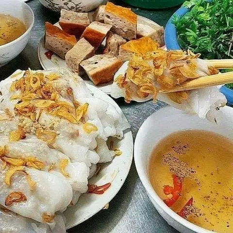 Hình ảnh Bánh Cuốn Cao Bằng, Phở Vịt Quay & Phở Chua - Nguyễn Thị Định