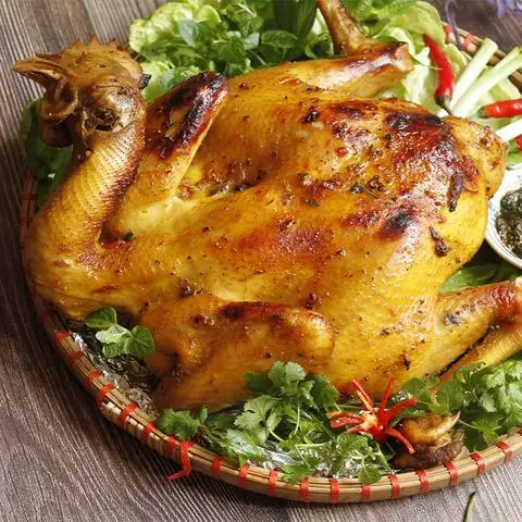 Gà Nướng & Sườn Nướng A Trung 47 - Nguyễn Thượng Hiền - Lẩu & Nướng gần bạn