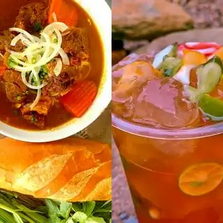 Combo - bánh mì bò kho - trà tắc xí muội - 80.000 ₫ tại Bò Kho Ngon Nha - Bánh Mì & Hủ Tiếu Bò Kho - Xô Viết Nghệ Tĩnh