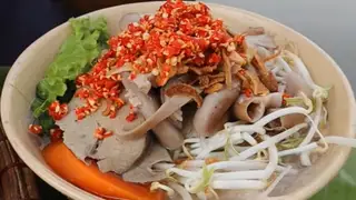Hủ tiếu phèo có (Khô hoặc Nước ) - 49.000 ₫ tại Hủ Tiếu Oanh - Hoàng Diệu