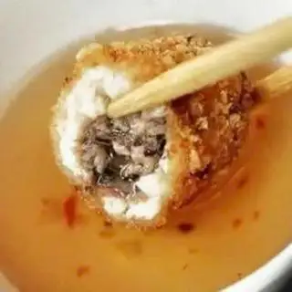 Hình ảnh Cá cuốn thịt