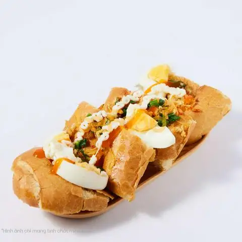 Minh Anh - Bánh Mì Nướng Muối Ớt - Lý Thái Tổ  - Bánh Mì/Xôi gần bạn