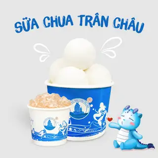 Sữa chua trân châu truyền thống - 36.000 ₫ tại Sữa Chua Trân Châu Hạ Long - Lê Văn Sỹ