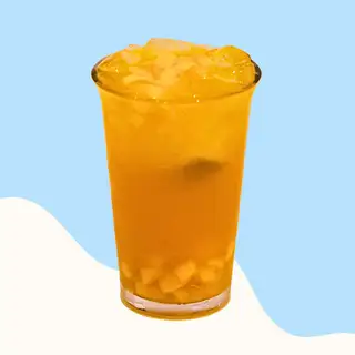 Trà xoài - 55.000 ₫ tại Perry Tea - Lê Thị Riêng