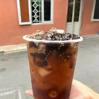 Hình ảnh Trà bí đao sương sáo hạt chia