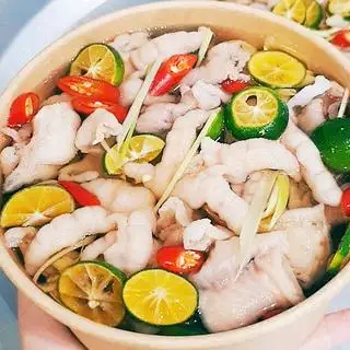 Hình ảnh Suất 10 chân 