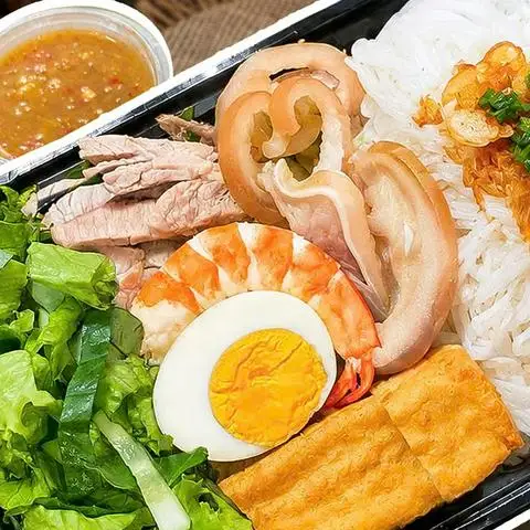 Hậu Đậu - Bún & Cuốn - Phan Văn Trị - Bún/Phở/Mỳ/Cháo gần bạn