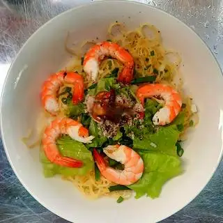 Hình ảnh Mì tươi tôm tươi
