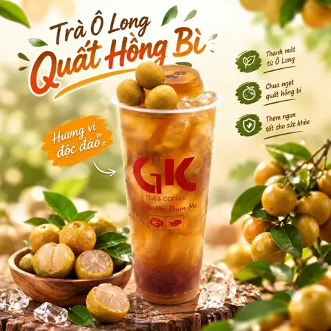 Hình ảnh GK Tea & Coffee - Trà Sữa & Cà Phê - Nguyễn Thái Bình