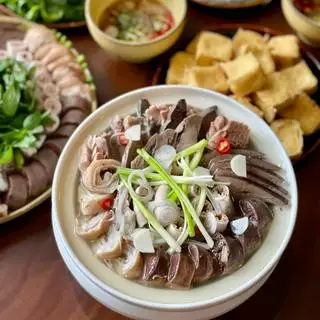 Hình ảnh Lòng trần thập cẩm