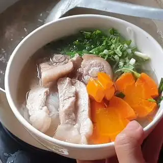 Bún đuôi heo - 50.000 ₫ tại Quán Ngon - Tân Hải
