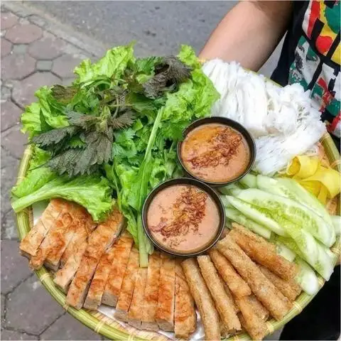 Hình ảnh Nem Nướng Nha Trang - Nem Nướng NoNee - Quan Nhân