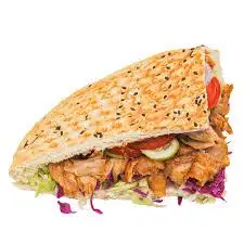 Hình ảnh Doner kebab to