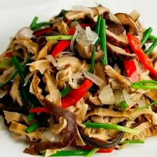 Hủ tiếu chay  - 35.000 ₫ tại Cơm Chay Cô Nga - Lê Hồng Phong