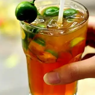 Hình ảnh Trà quất