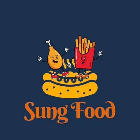 Hình ảnh Sung Food - Nem Chua Rán, Thịt Xiên Nướng & Bánh Gà - Trần Cung