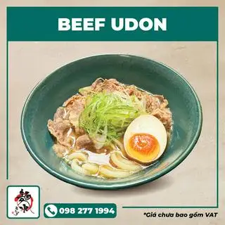 Hình ảnh Beef udon