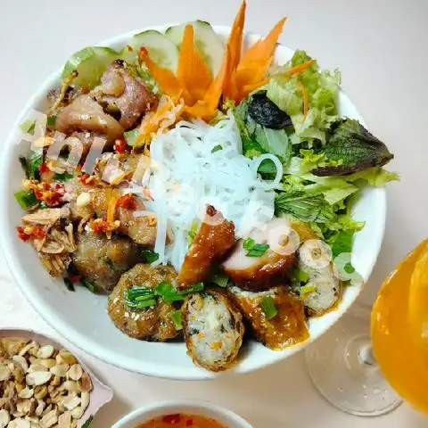 Anh Beo Food - Bún Thịt Nướng, Nem Chả & Bánh Tráng Trộn - Đào Duy Anh - Bún/Phở/Mỳ/Cháo gần bạn