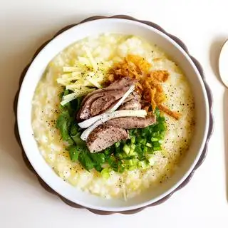 Hình ảnh Cháo bồ câu