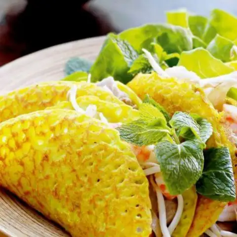 Hình ảnh Cô Hương - Bánh Xèo & Nem Nướng - Xuân Đỉnh
