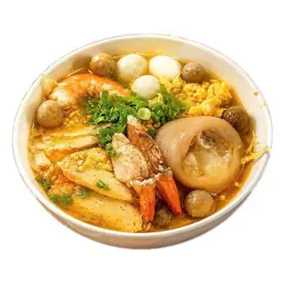 Hình ảnh Bánh canh cua đặc biệt