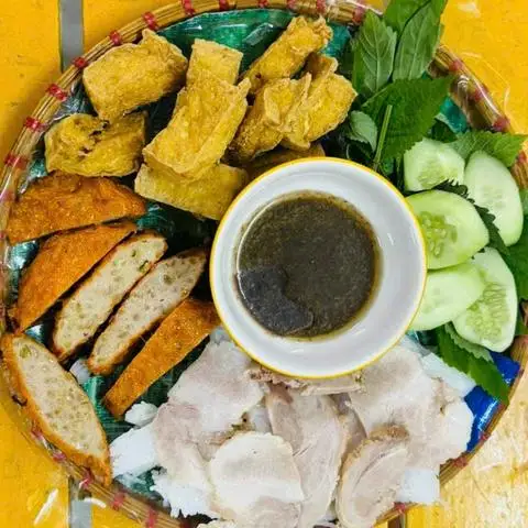 Hình ảnh Xuyến Bún Đậu Mẹt - Thành Công