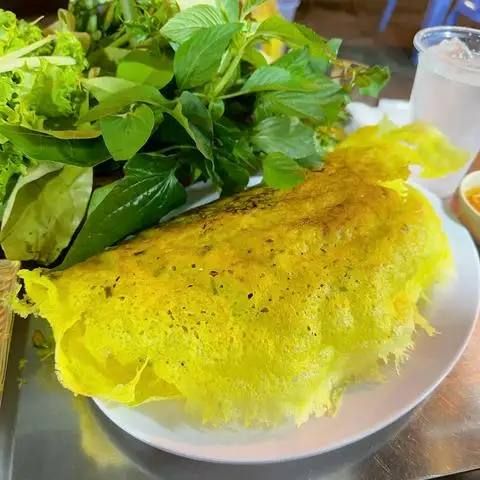 Bánh Xèo Rau Rừng A Định - Phạm Văn Đồng - Món truyền thống/Đặc sản gần bạn