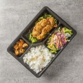 Cơm gà sốt Teriyaki - 73.000 ₫ tại Benno Bento - Mỳ Ý & Cơm Bò Hầm - Nguyễn Thiện Thuật 