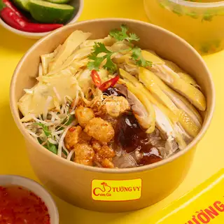 Miến Trộn Gà Xé - 69.000 ₫ tại Cơm Gà Tường Vy - Cơm Gà, Cháo Gà & Miến Gỏi - Thích Quảng Đức