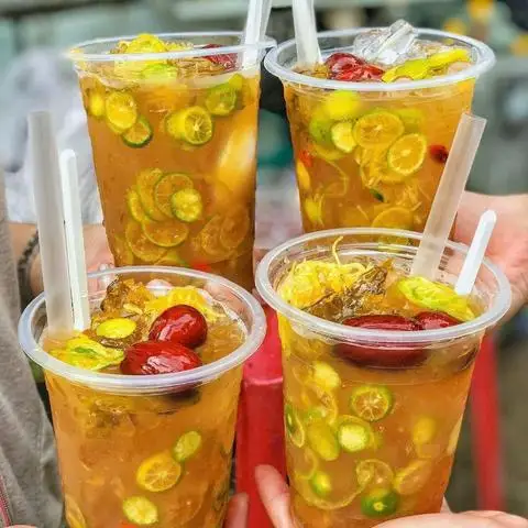 Hình ảnh Huyền Trang Food - Đồ Uống & Ăn Vặt - Đường 19/5