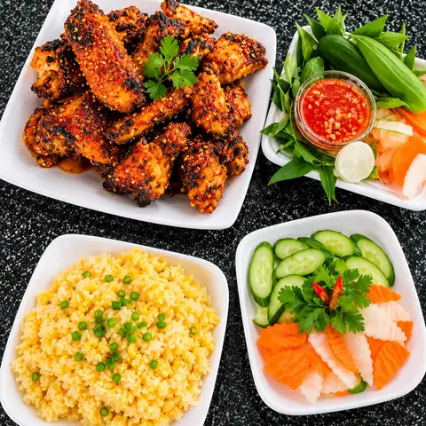 Hình ảnh Gà Quay & Bò Kho Hủ Tiếu - Trung Lân