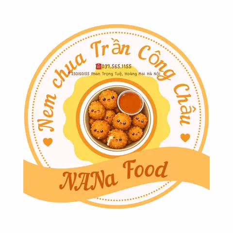 Hình ảnh NANa Food - Nem Chua - Phan Trọng Tuệ