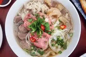 Hình ảnh Phở Trường Sơn - Lạc Long Quân