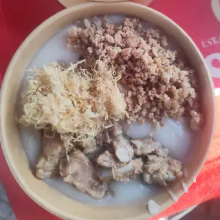 Hình ảnh Cháo sườn sụn - vừa