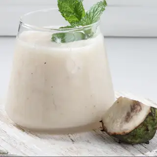 Hình ảnh Sinh tố mãng cầu