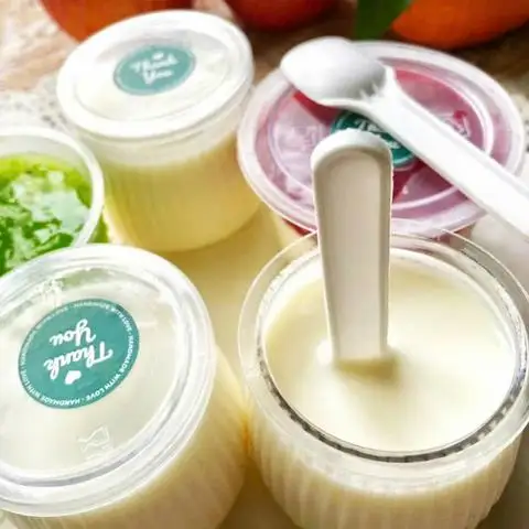 Ăn Vặt Bình Thạnh - Panna Cotta & Sữa Chua Phô Mai - Nguyễn Khuyến - Tráng miệng gần bạn