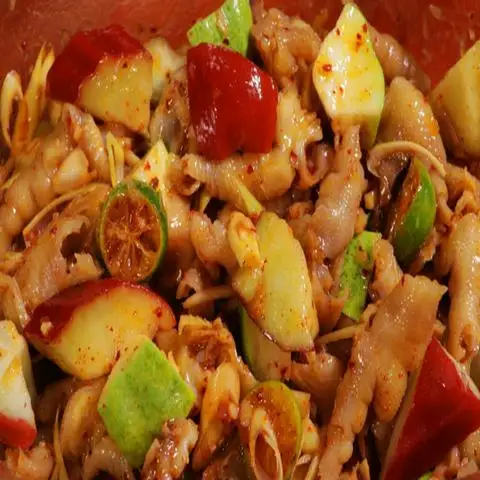 Sốt Thái Yummy - Đường Số 15 - Ăn vặt gần bạn