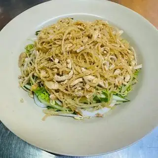 Bánh tằm bì - 55.000 ₫ tại Ẩm Thực Bà Ba Khéo - Châu Văn Liêm