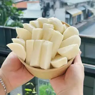Củ đậu - 35.000 ₫ tại Trái Cây Cắt Sẵn Thị Nở - Đường 904