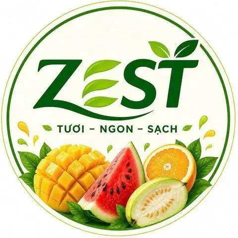 ZEST - Trái Cây Gọt Sẵn - Trần Xuân Soạn  - Ăn vặt gần bạn